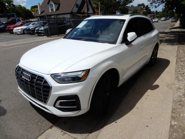 2021 Audi Q5 Premium 45 TFSI quattro S tronic