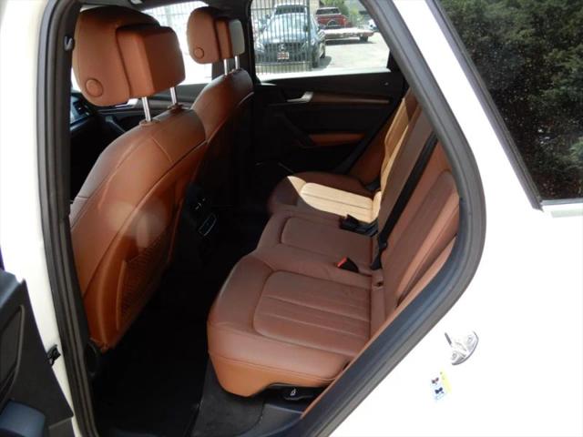 2021 Audi Q5 Premium 45 TFSI quattro S tronic