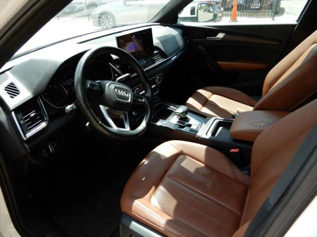 2021 Audi Q5 Premium 45 TFSI quattro S tronic