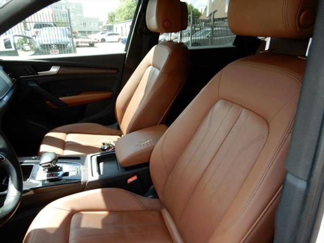 2021 Audi Q5 Premium 45 TFSI quattro S tronic