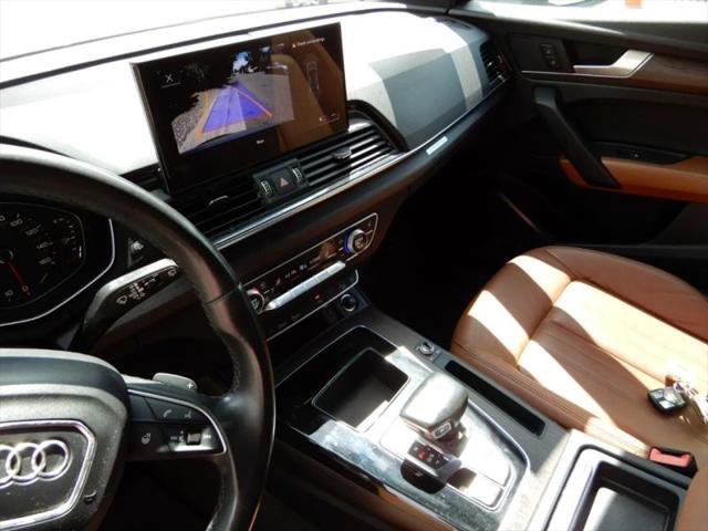 2021 Audi Q5 Premium 45 TFSI quattro S tronic