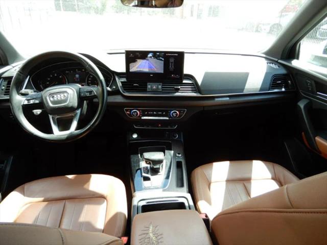 2021 Audi Q5 Premium 45 TFSI quattro S tronic