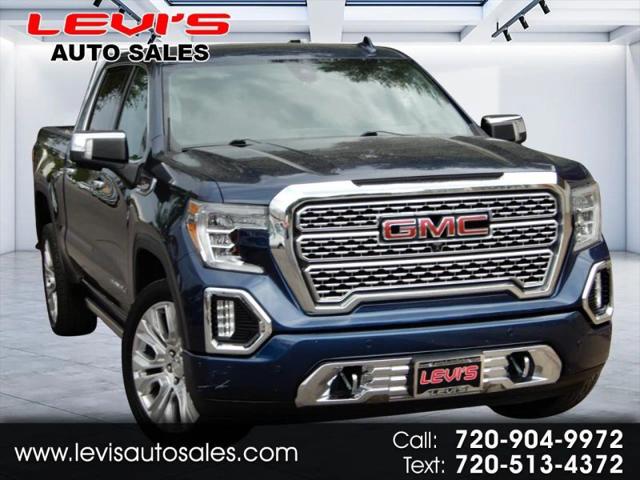 2020 GMC Sierra 1500 4WD Crew Cab Short Box Denali for sale in Denver, CO