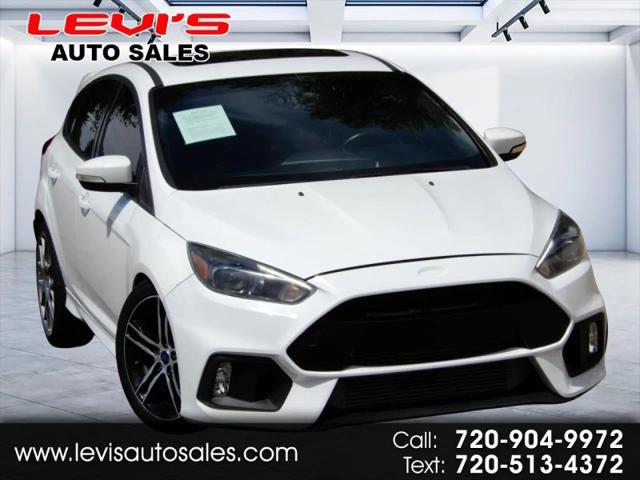 2018 Ford Focus ST for sale in Denver, CO