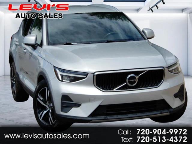 2023 Volvo XC40 B5 Core for sale in Denver, CO