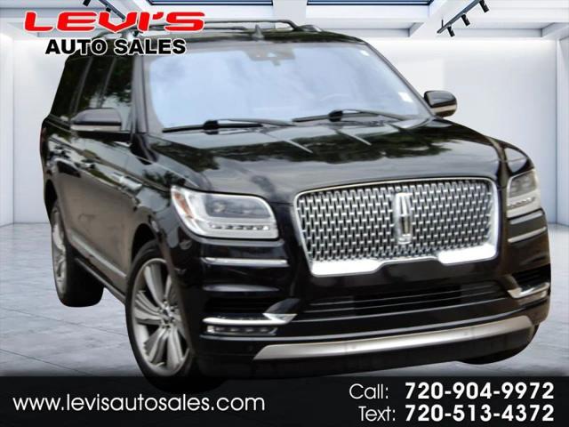 2018 Lincoln Navigator Reserve for sale in Denver, CO