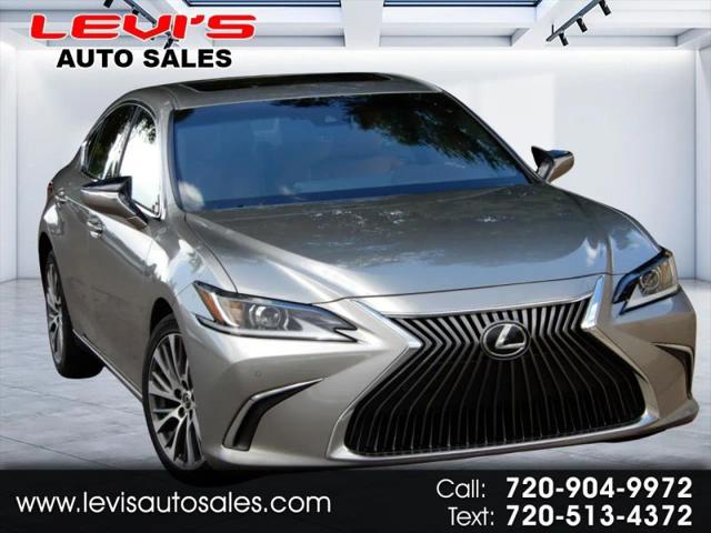 2021 Lexus ES 350 350 for sale in Denver, CO