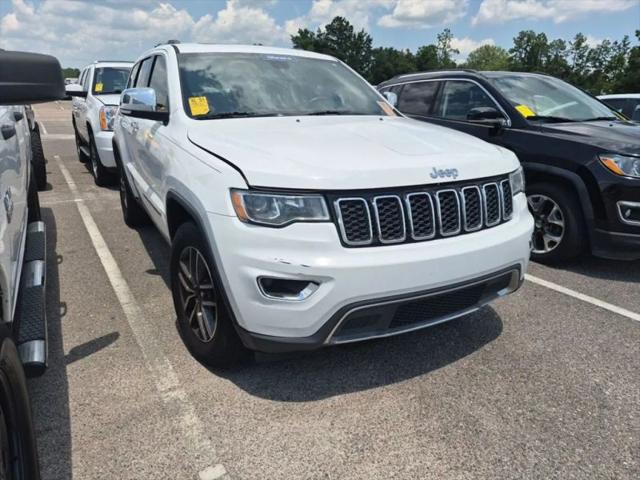 2020 Jeep Grand Cherokee Limited 4x2 for sale in Summerville, SC