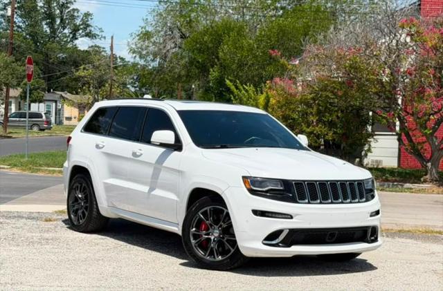 2015 Jeep Grand Cherokee SRT for sale in San Antonio, TX