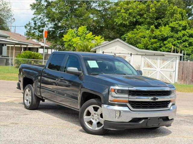 2017 Chevrolet Silverado 1500 LT for sale in San Antonio, TX