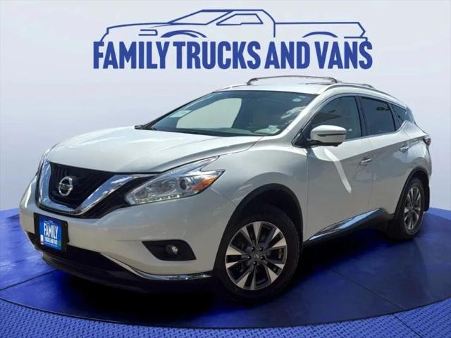 2017 Nissan Murano SL for sale in Denver, CO