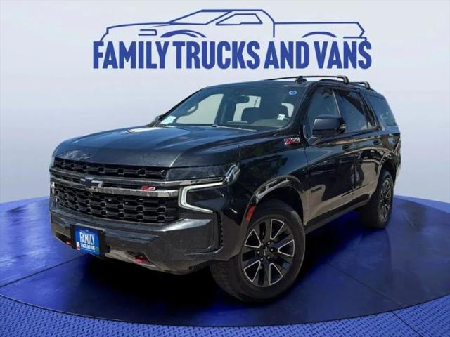 2021 Chevrolet Tahoe Z71 for sale in Denver, CO