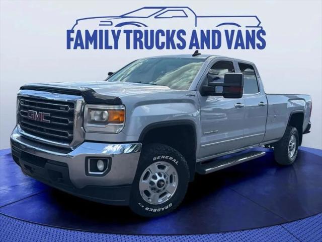 2015 GMC Sierra 2500HD SLE for sale in Denver, CO