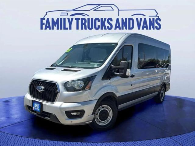 2022 Ford Transit-350 Passenger Van XLT for sale in Denver, CO