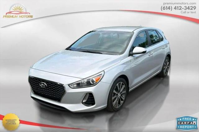2018 Hyundai Elantra GT Base for sale in Reynoldsburg, OH