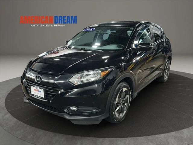 2018 Honda HR-V EX for sale in Warwick, RI