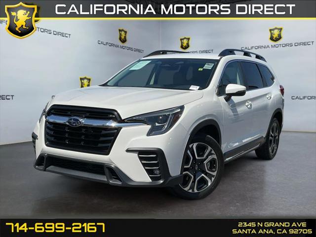 2023 Subaru Ascent Limited 8-Passenger for sale in Santa Ana, CA