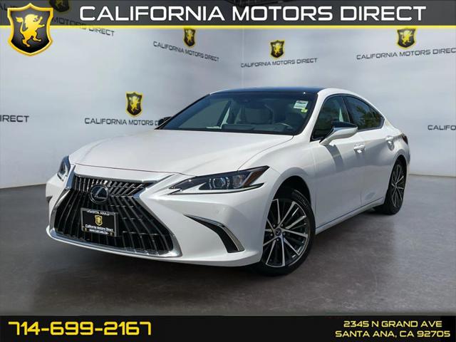 2025 Lexus ES 350 350 for sale in Santa Ana, CA