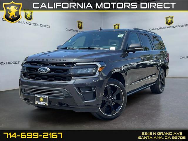 2023 Ford Expedition Limited MAX for sale in Santa Ana, CA