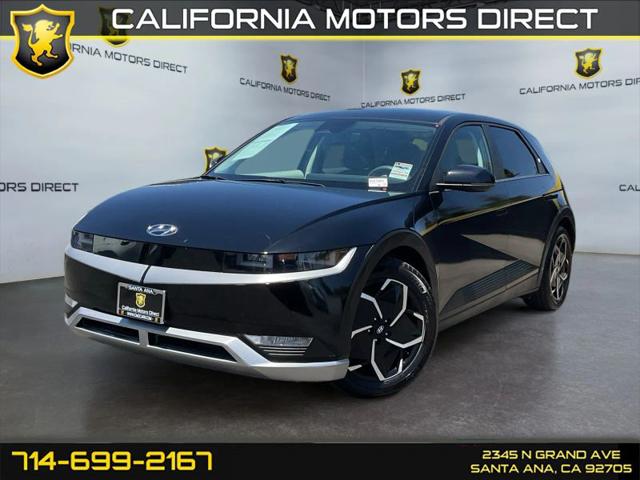 2024 Hyundai IONIQ 5 SE for sale in Santa Ana, CA