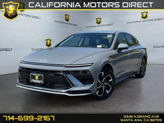 2025 Hyundai Sonata SEL for sale in Santa Ana, CA