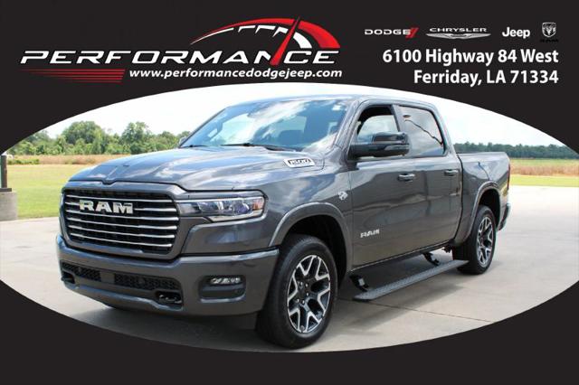 2026 Ram 1500 Laramie Crew Cab 4x4 5'7" Box for sale in Ferriday, LA