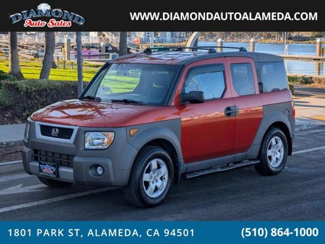 2003 Honda Element EX for sale in Alameda, CA