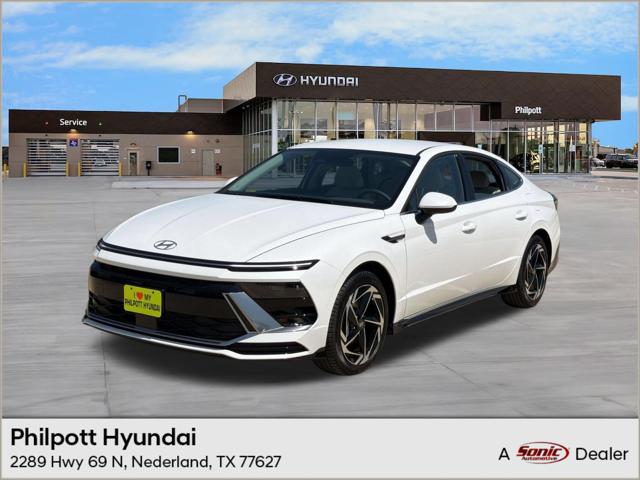 2026 Hyundai Sonata SEL Sport for sale in Nederland, TX