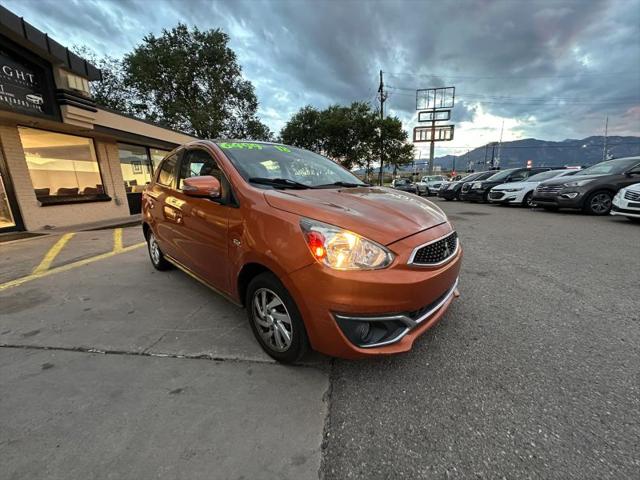 2018 Mitsubishi Mirage SE for sale in Colorado Springs, CO
