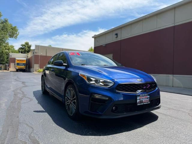 2021 Kia Forte GT for sale in Aurora, IL