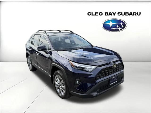 2023 Toyota RAV4 XLE Premium for sale in Killeen, TX