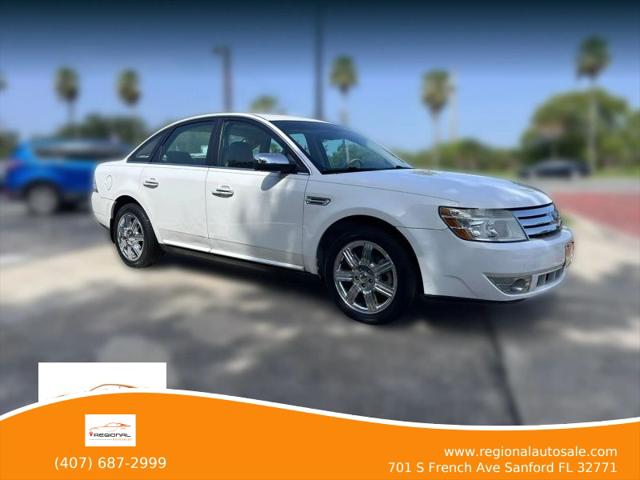2008 Ford Taurus Limited for sale in Sanford, FL