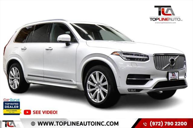 2018 Volvo XC90 T6 Inscription for sale in Dallas, TX