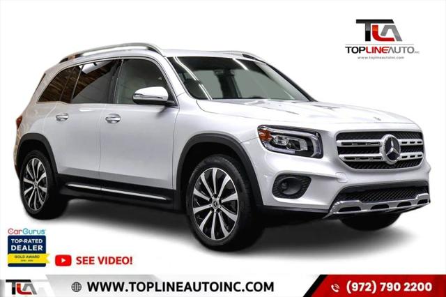 2022 Mercedes-Benz GLB 250 for sale in Dallas, TX
