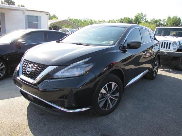 2019 Nissan Murano S for sale in Port Wentworth, GA