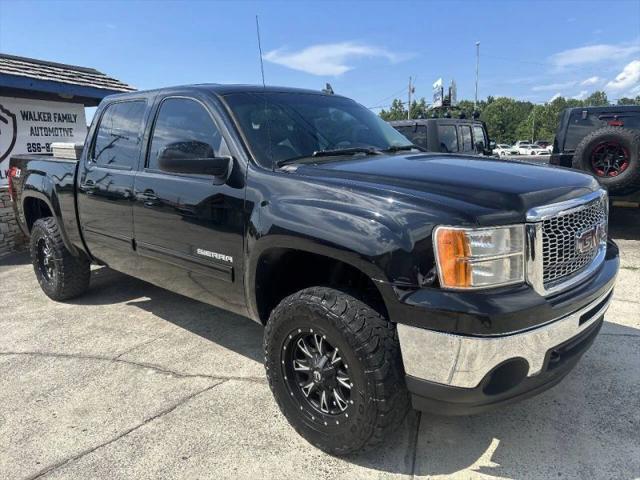 2012 GMC Sierra 1500 SLT for sale in Albertville, AL