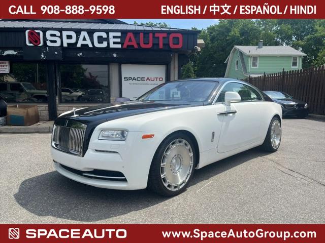 2014 Rolls-Royce Wraith Base for sale in East Brunswick, NJ