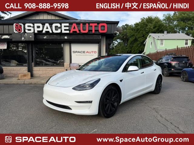 2022 Tesla Model 3 Long Range Dual Motor All-Wheel Drive for sale in East Brunswick, NJ