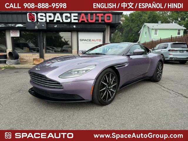 2017 Aston Martin DB11 Launch Edition for sale in East Brunswick, NJ