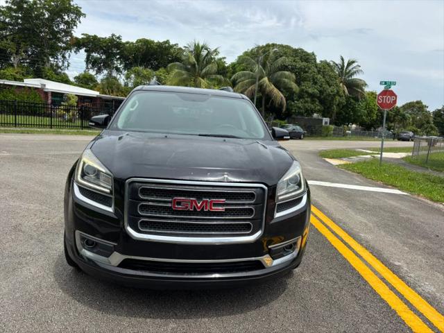 2016 GMC Acadia SLT-1 for sale in West Park, FL
