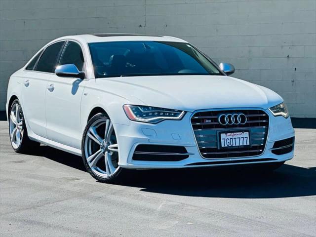 2013 Audi S6 4.0T Prestige for sale in Sacramento, CA
