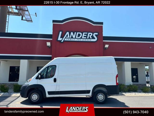 2020 Ram ProMaster Cargo Van High Roof 136" WB for sale in Bryant, AR