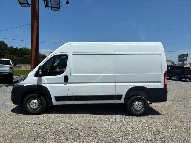 2020 Ram ProMaster Cargo Van High Roof 136" WB