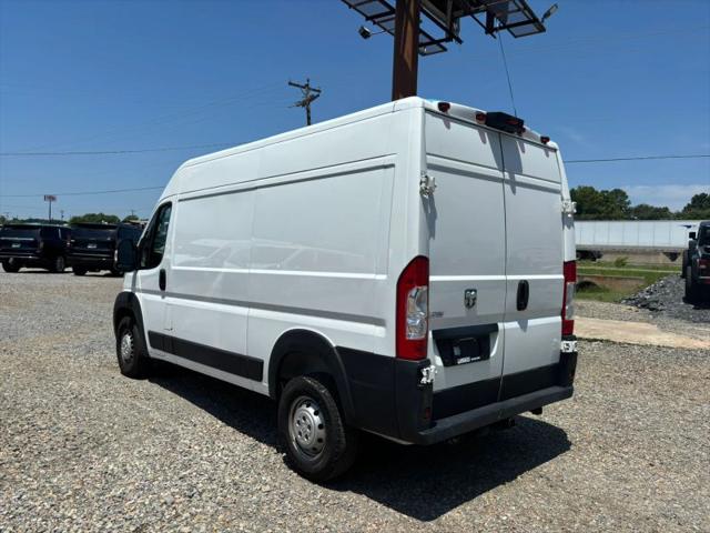 2020 Ram ProMaster Cargo Van High Roof 136" WB