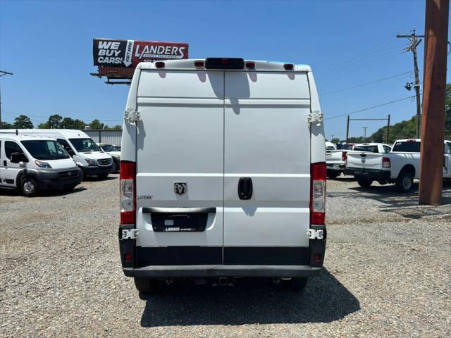 2020 Ram ProMaster Cargo Van High Roof 136" WB