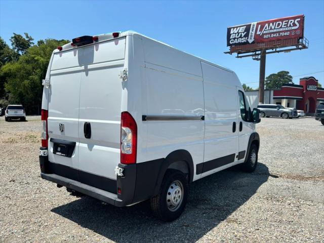 2020 Ram ProMaster Cargo Van High Roof 136" WB