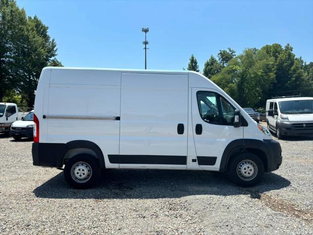 2020 Ram ProMaster Cargo Van High Roof 136" WB