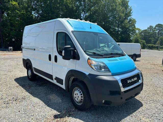 2020 Ram ProMaster Cargo Van High Roof 136" WB