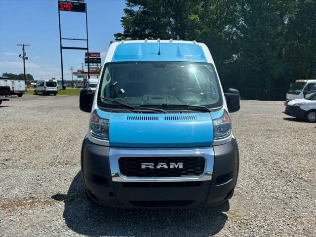 2020 Ram ProMaster Cargo Van High Roof 136" WB