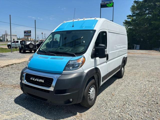 2020 Ram ProMaster Cargo Van High Roof 136" WB
